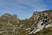 84 Autoscatto con Cima di Piazzo e Cornetta